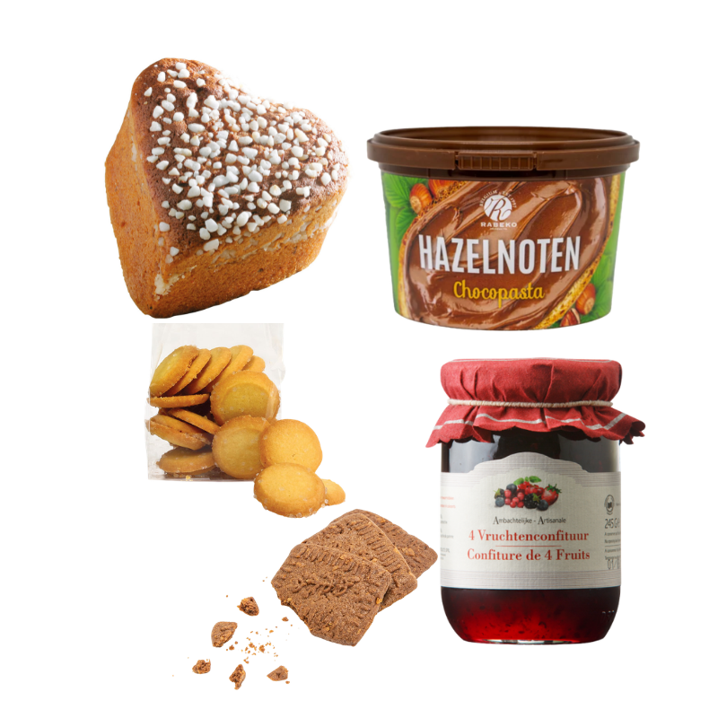 Waas Ontbijtpakket