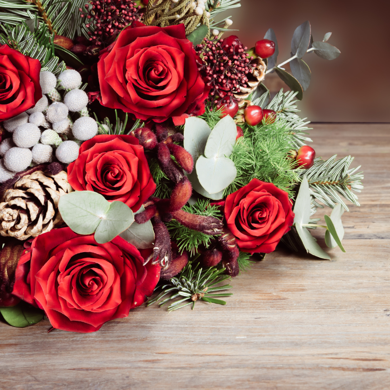 Boeket Bloemen