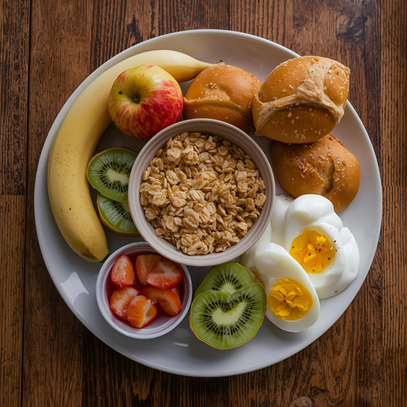 Healthy Ontbijtbox - 2 personen