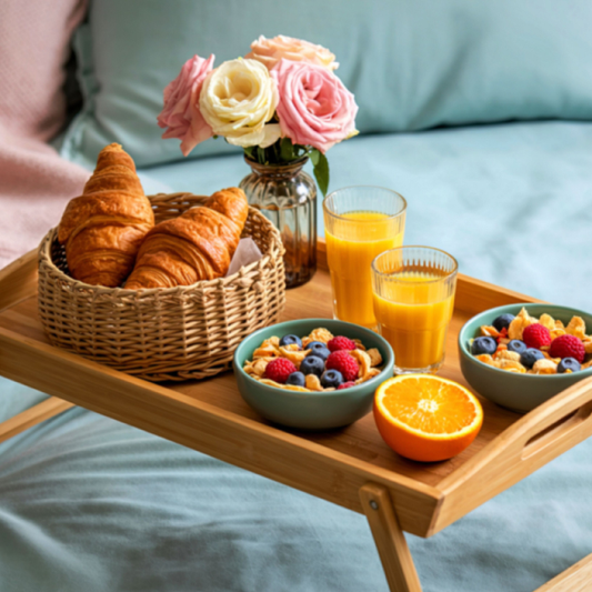 Moederdagontbijt Standaard - 1 persoon