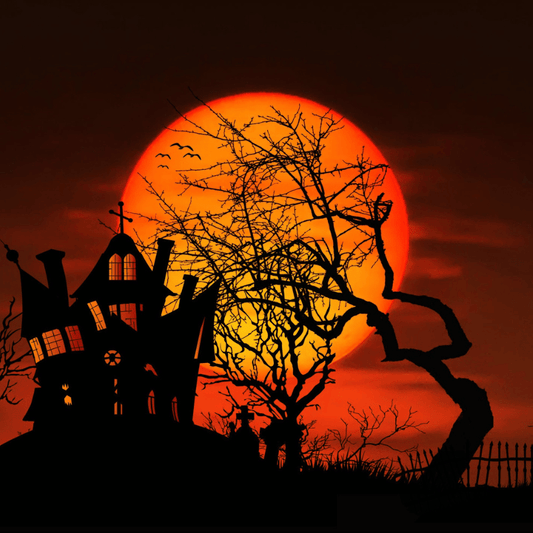 Halloweenontbijt Standaard - 2 personen