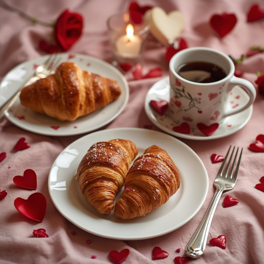 Liefdesontbijt Luxe 💕